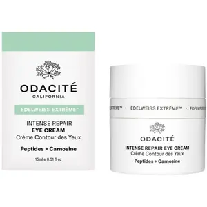 Crème contour des yeux - Edelweiss extrême bio - ODACITÉ pas cher