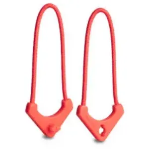 Wandrd Worryless Zipper Puller Red