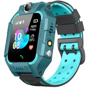 MARSEE Montre Intelligente Enfant tanche,Montre Connectée Enfant GPS a... pas cher