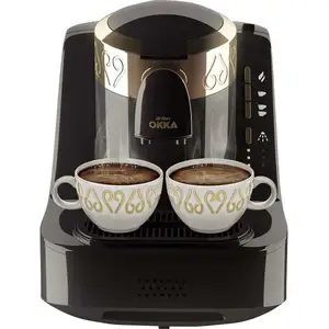 Café turc moka - Arzum - OKKA - Noir - Cuivre - 2 ans de garantie pas cher