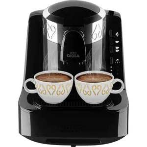 Arzum ok001Okka Machine à café, Aluminium, Silber, 28 x 28 x 28 cm - OK002 pas cher