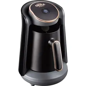 Machine à café turc - Arzum OK004 - 4 tasses - Café moulu - 480 W - Noir pas cher