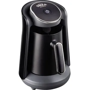 Comparateur de prix : Machine à café turc Arzum OK004 - Café moulu - 480 W - Noir, Gris