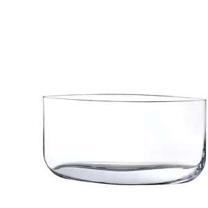 Vase transparent Clear - Nude Glass pas cher