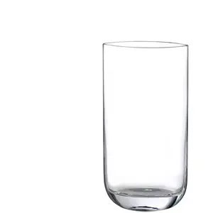 Grand vase transparent Blade - Nude Glass pas cher