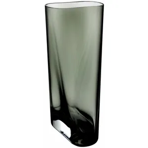 Grand vase en verre cristallin Inca - Nude Glass pas cher