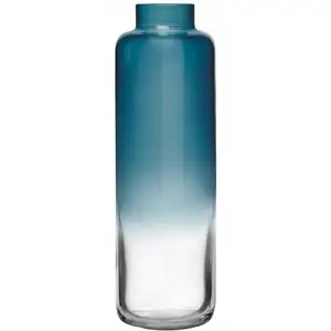 Petit vase Magnolia Bleu - Nude Glass pas cher