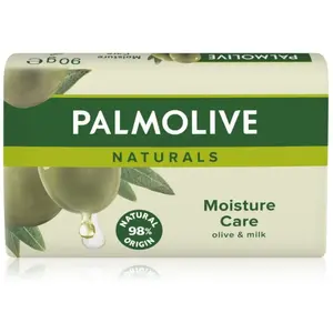 Palmolive Naturals Milk & Olive savon solide 90 g pas cher