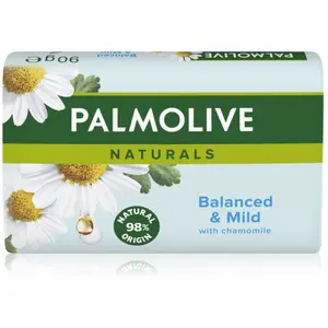 Palmolive Naturals Chamomile savon solide au camomille 90 g