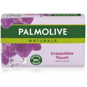 Palmolive Naturals Black Orchid savon solide 90 g pas cher