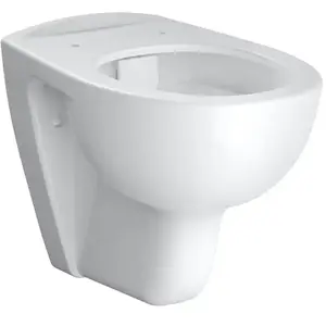 VitrA Conforma Cuvette suspendue avec VitrAFlush 2.0, version rehaussé... pas cher