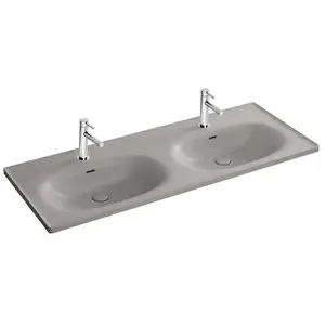 VitrA Equal Vasque double, 7244B476-0001, pas cher