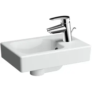 VitrA Options Lave-mains, 5869B003-0001, pas cher