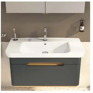 VitrA Sento Lavabo mural, 5948B003-0001, pas cher