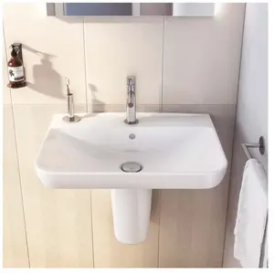 VitrA Sento Lavabo mural, 5946B003-0001, pas cher