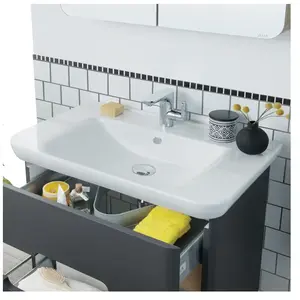 VitrA Sento Lavabo mural, 5947B403-0001, pas cher