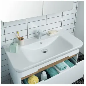 VitrA Sento Lavabo mural, 5948B403-0001, pas cher