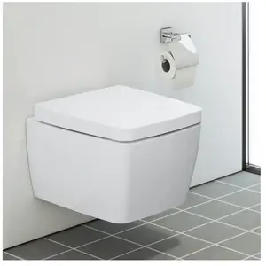 VitrA Metropole Cuvette suspendue Compact version courte, 5671B403-007... pas cher