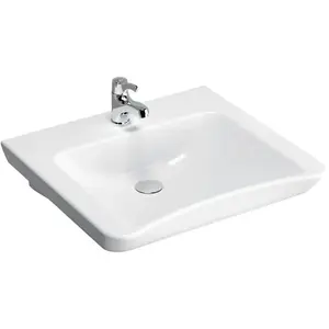 VitrA Conforma Lavabo mural, 5289B003-0041, pas cher