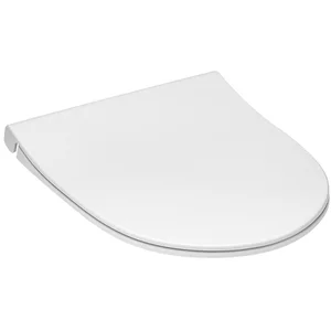 Vitra Sento abattant softclose en duroplast, blanc (120-003-009) pas cher