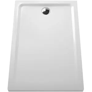Comparateur de prix : Receveur de douche ARKITEKT 100x80cm B90 antidérapant - VITRA - 5808L0...