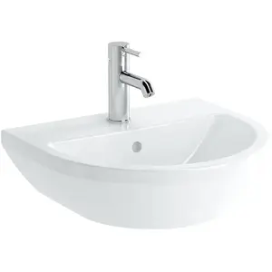 VitrA Integra Lave-mains, 7066L003-0001, pas cher