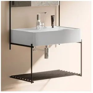 VitrA Equal Lavabo avec support, 64082, pas cher
