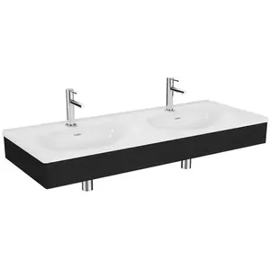 VitrA Equal Vasque double, 64094, pas cher