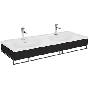VitrA Equal Vasque double, 64097, pas cher