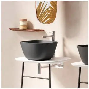 VitrA Plural Vasque à poser, 7811B483-0016, pas cher