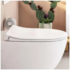 VitrA Sento Abattant WC, 120-003R409, pas cher