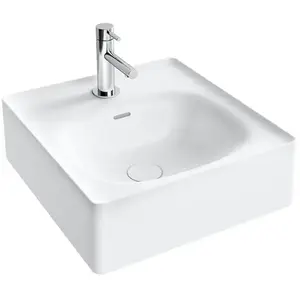 Lavabo à poser VITRA Equal 40 cm avec trop plein blancVendu parreuter