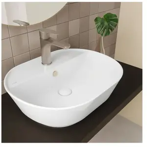 VitrA Geo Vasque à poser, 7428B003-0001, pas cher