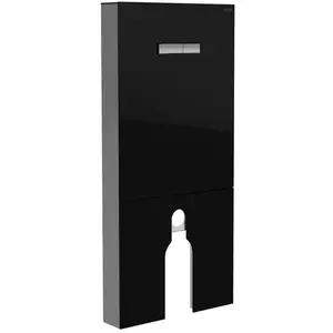 VitrA Vitrus Module sanitaire H: 114 cm, pour cuvette à poser, 770-176...