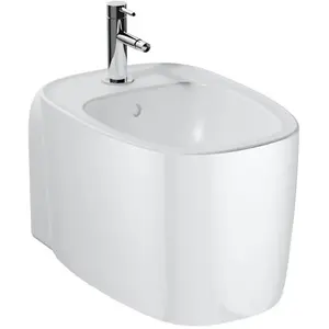 VitrA Plural Bidet, 7831B403-0288, pas cher