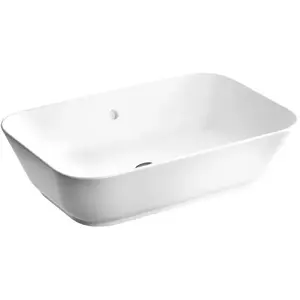 VitrA Geo Vasque à poser, 7425B003-0012, pas cher