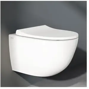VitrA Sento Abattant WC, 130-003R419, pas cher