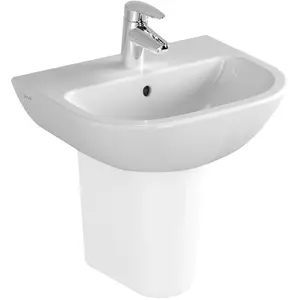VitrA S20 Lave-mains, 5500L003-0001, pas cher