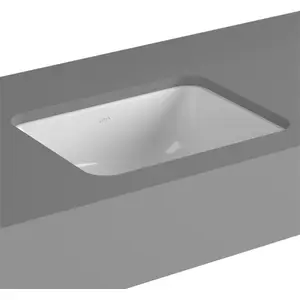 VitrA S20 Vasque à encastrer par-dessous, 5473B003-0618, pas cher
