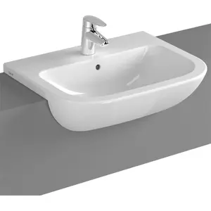 VitrA S20 Semi-encastré, 5524B003-0001, pas cher