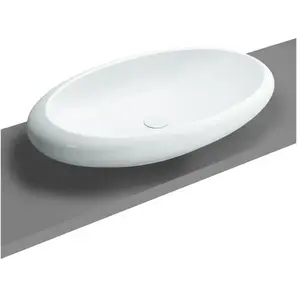 VitrA Istanbul Vasque à poser, 4446B403-0016, pas cher