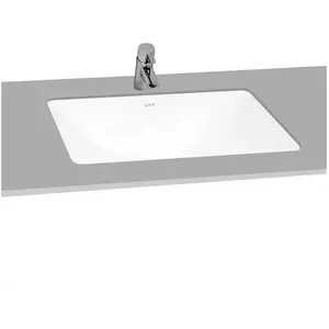 VitrA S20 Vasque à encastrer par-dessous, 5339B003-0012, pas cher