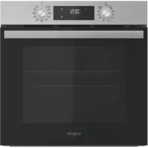 Four encastrable WHIRLPOOL OMR58RU0ZX pas cher