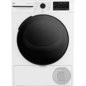 Beko - Sèche Linge Pompe À Chaleur D3h2d8c6bw pas cher