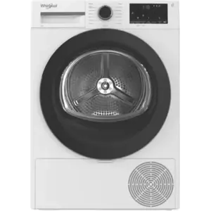 Whirlpool - Sèche Linge Pompe À Chaleur Cwd84bgbsfrx pas cher