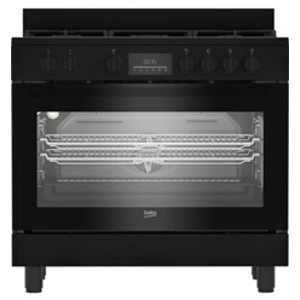 Comparateur de prix : Piano de cuisson gaz BEKO BGM11226EB