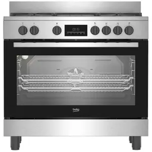 Comparateur de prix : Piano de cuisson gaz BEKO BGM11225EX