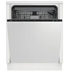 Lave-vaisselle - BEKO - BDIN38561C - Encastrable 60 cm - 15 couverts - 42 dB pas cher