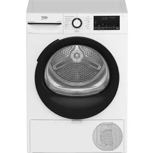 Comparateur de prix : Sèche linge pompe à chaleur BEKO D3H211393W