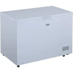 Comparateur de prix : Beko - congélateur coffre 112cm 308l  cf316ewn - b100 CF316EWN